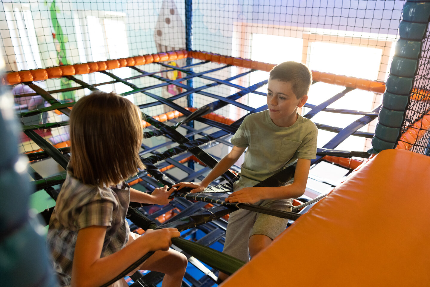 Kletterparadies im Familienhotel Lacknerhof in Flachau