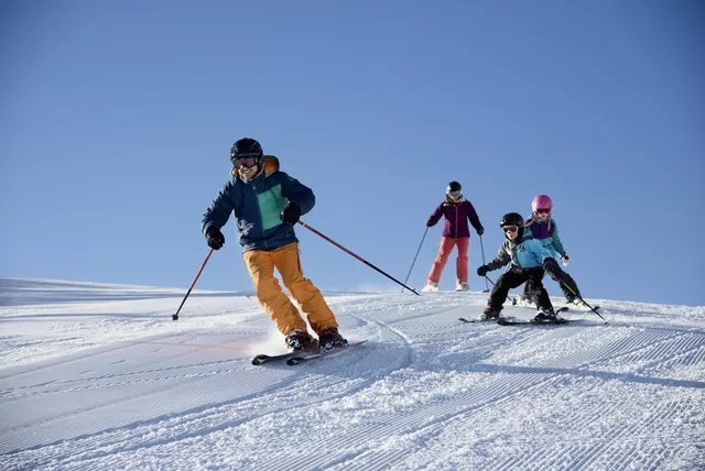 Lacknerhof Resort - Übungspiste