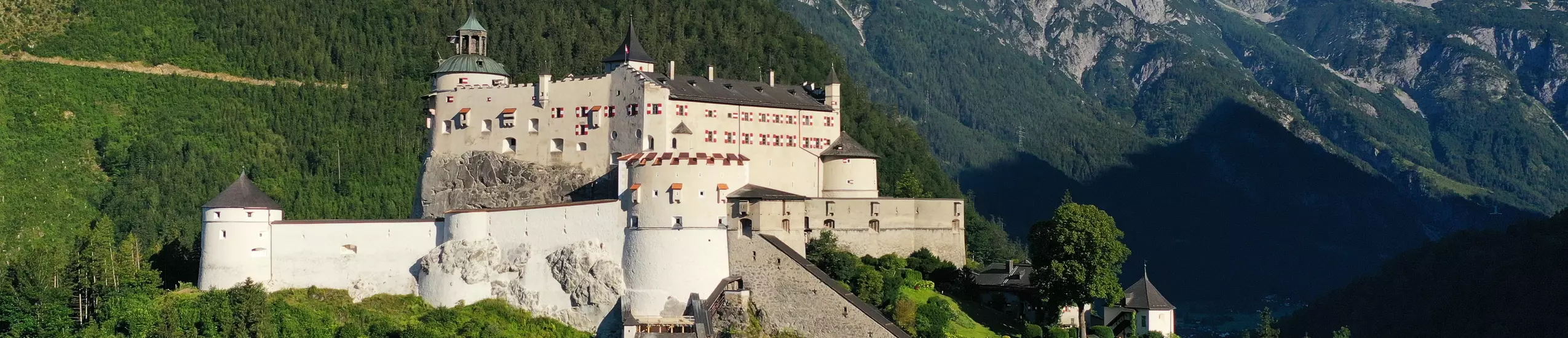 Burg Hohenwerfen