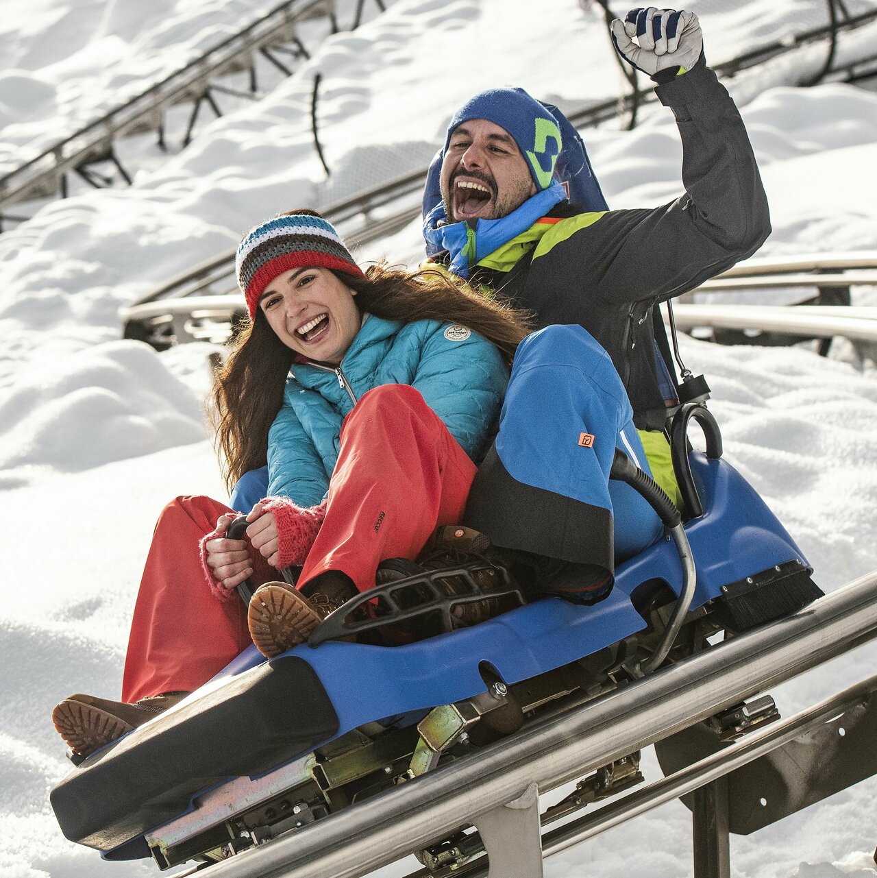 Lucky Flitzer - Alpine Coaster