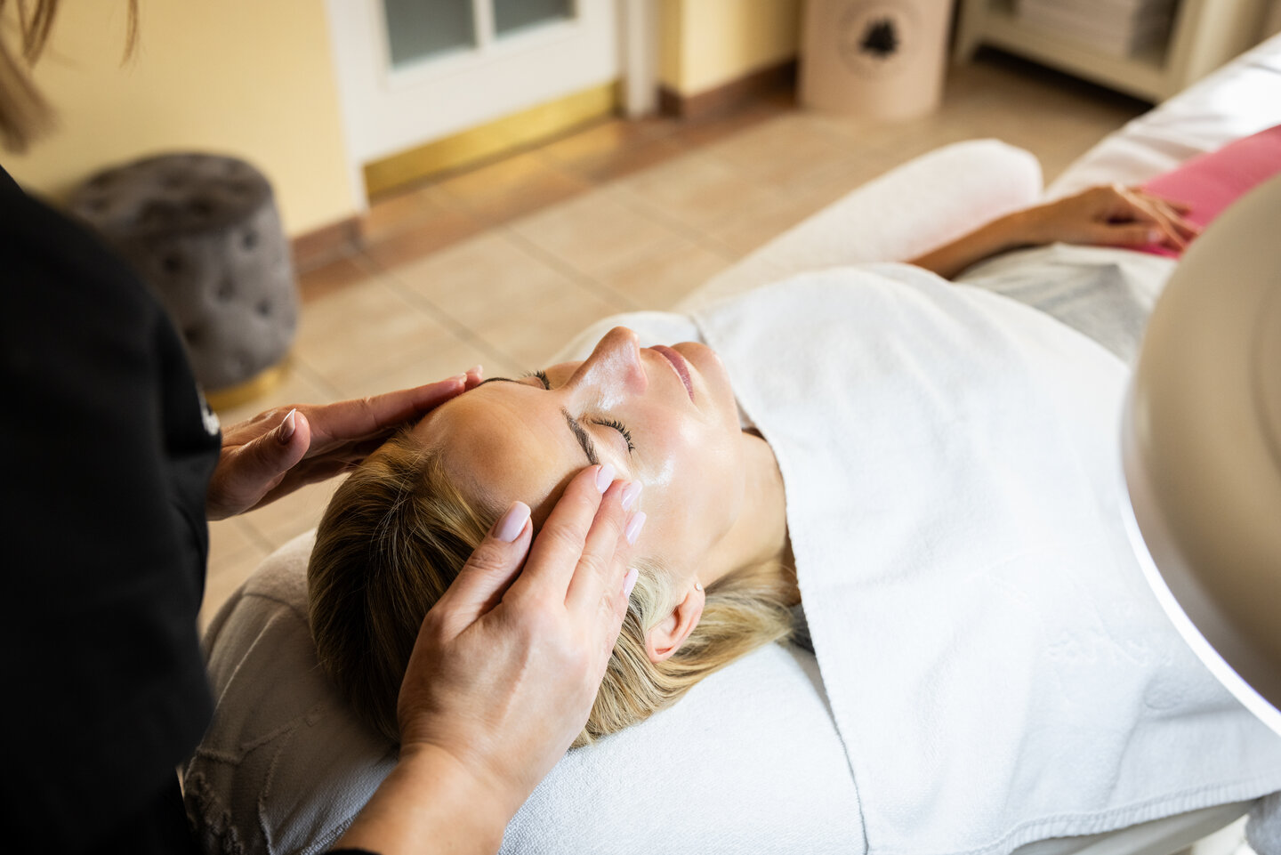 Kosmetik im Wellnesshotel Lacknerhof in Flachau