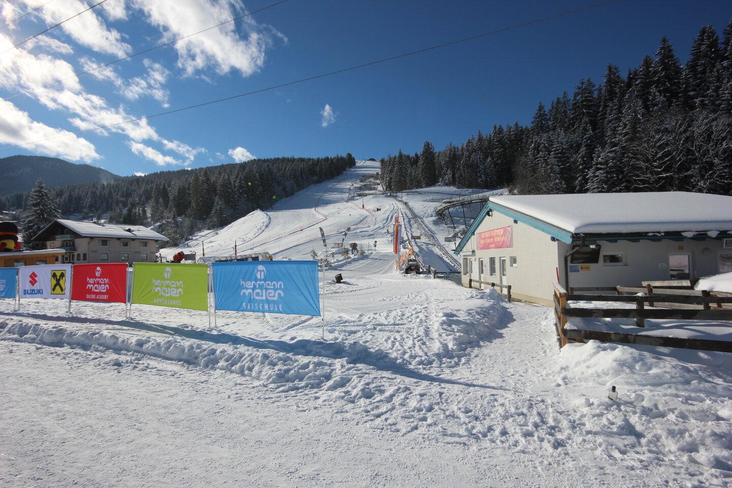 Skischule Hermann Maier