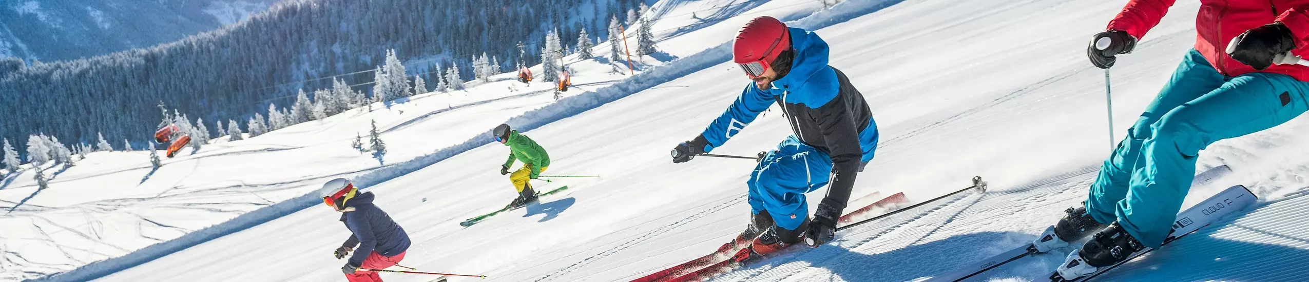 Skiurlaub im Salzbuger Land